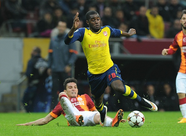 Joel Campbell là tài năng trẻ sáng giá của bóng đá Costa Rica cũng như thế giới. Cầu thủ 22 tuổi phải chờ đợi 4 năm mới được HLV Arsene Wenger đôn lên đội hình chính của Arsenal sau màn trình diễn thuyết phục tại World Cup 2014. Tuy nhiên, với Danny Welbeck, Olivier Giroud trên hàng công, Campell không có nhiều cơ hội ra sân và khả năng Pháo thủ sẽ lại để tiền đạo này ra đi theo diện cho mượn để có cơ hội ra sân nhiều hơn.