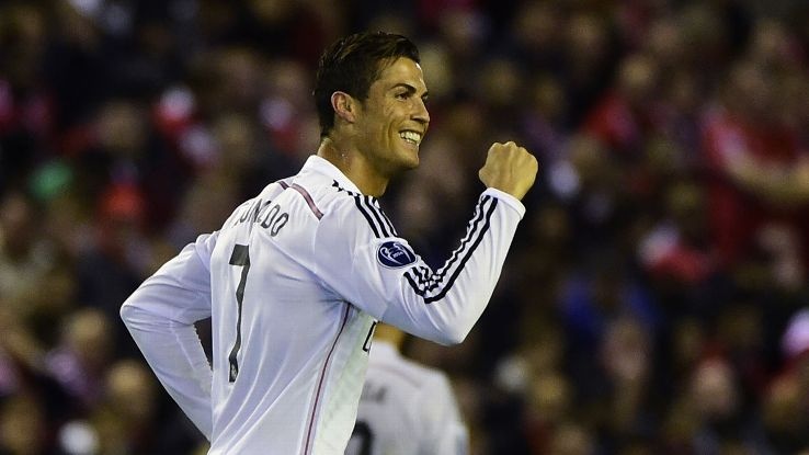 ‘Chi co Chua moi biet Ronaldo se di dau’ hinh anh