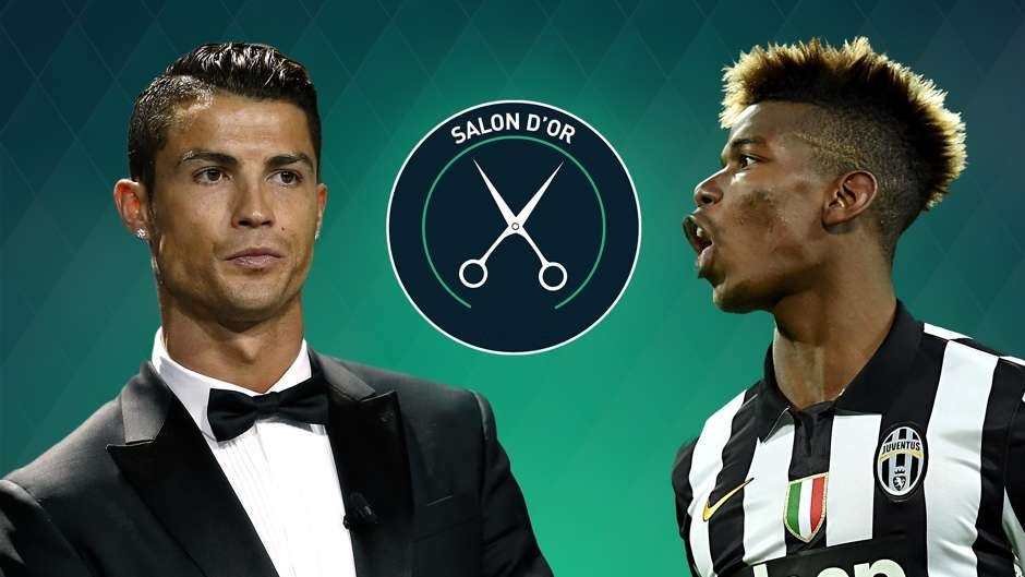 Ronaldo va cac ung vien cho danh hieu Mai toc vang 2014 hinh anh