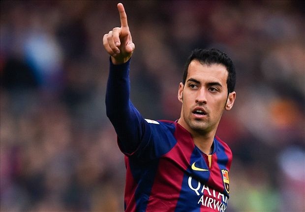 Busquets chi ra diem yeu chet nguoi cua Barca hinh anh