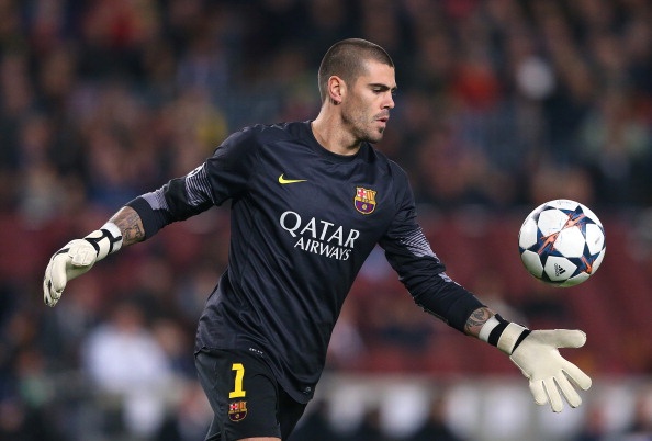 Valdes hiện là cầu thủ tự do sau khi mãn hạn hợp đồng với Barca hè vừa qua. Cựu tuyển thủ Tây Ban Nha rất có thể sẽ chạy theo tiếng gọi của M.U trong tháng 1 này.