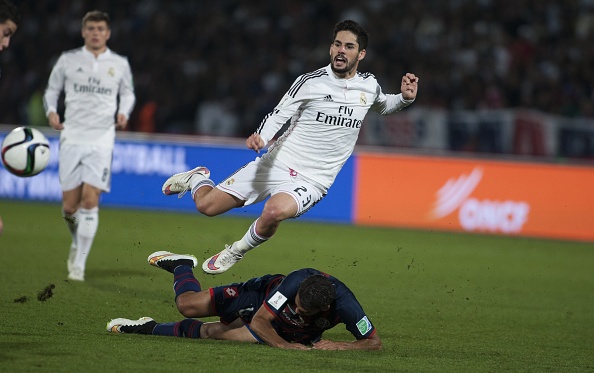 Isco là một trong những tài năng sáng giá của bóng đá Tây Ban Nha. Tuy nhiên, kể từ khi rời Malaga sang Real Madrid, ngôi sao 22 tuổi không thể cạnh tranh được vị trí và thường xuyên ngồi dự bị. Ở mùa giải này, do Gareth Bale và Luka Modric chấn thương vô hình chung đã giúp Isco có nhiều cơ hội ra sân và chứng tỏ được khả năng của mình, chiếm được lòng tin của HLV Carlo Ancelotti.