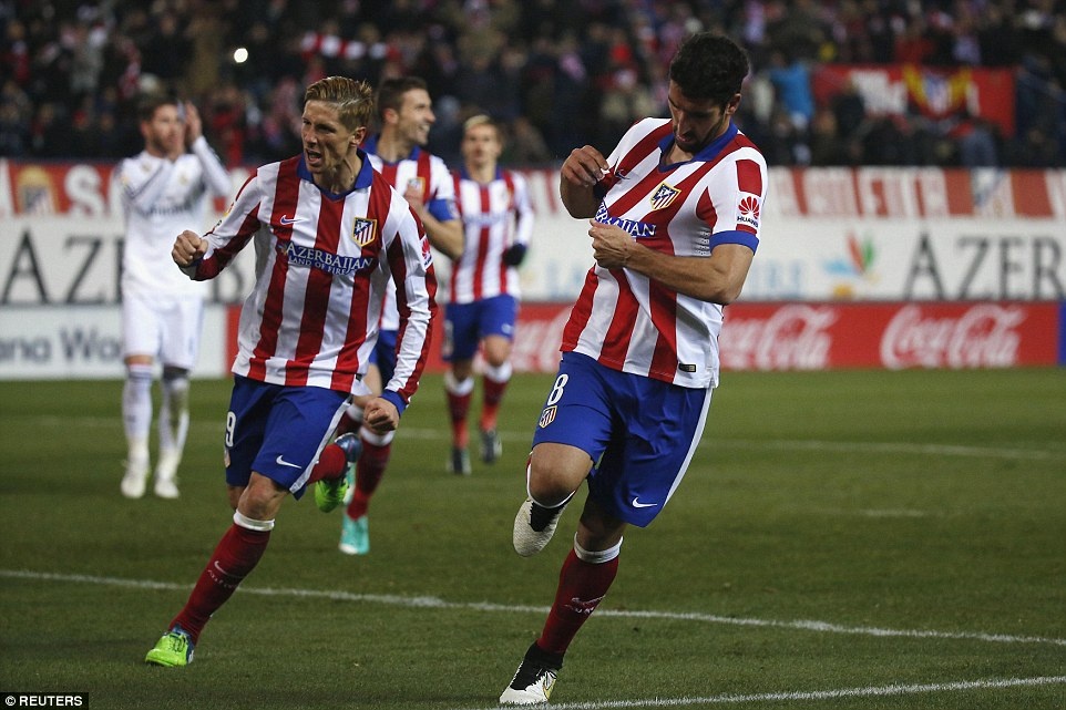 Torres da chinh, Atletico xuat sac ha guc Real 2-0 hinh anh
