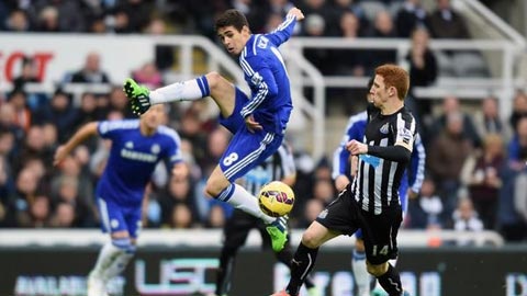 Chelsea - Newcastle: The Blues phuc han hinh anh