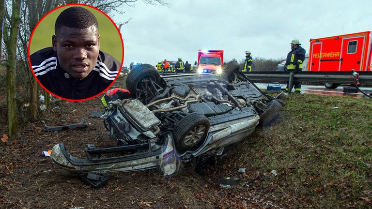 Sao mai Bundesliga qua doi o tuoi 20 do tai nan giao thong hinh anh