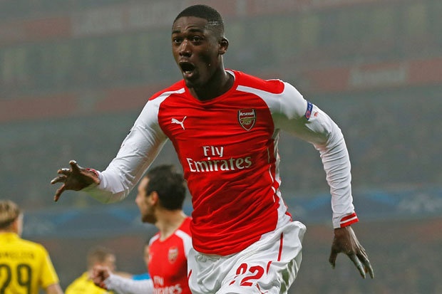 Arsenal chinh thuc chia tay ngoi sao thu 2 trong thang 1 hinh anh