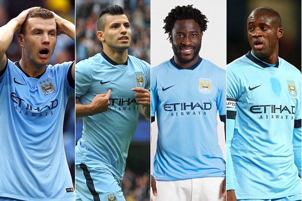 Man City so huu 4/5 'Vua doi bom' NH Anh 2014 hinh anh