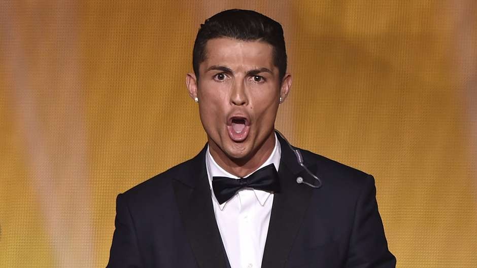 WINNER: Cristiano Ronaldo - Real Madrid and Portugal - 47.1%