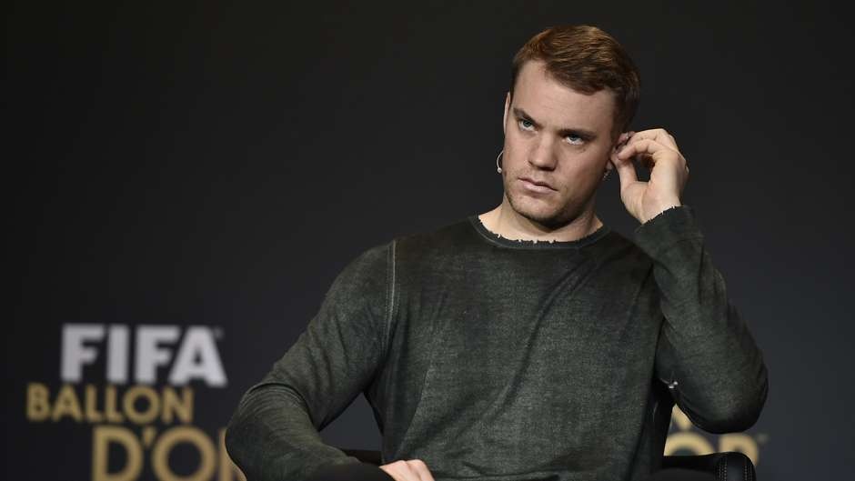 7. Manuel Neuer - Bayern Munich/Đức - 3.1%