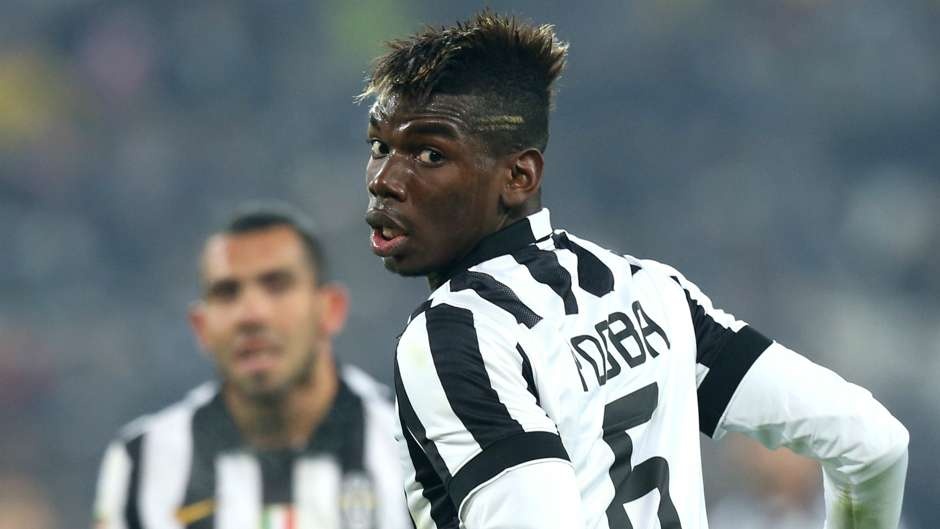 4. Paul Pogba - Juventus/Pháp - 3.4%
