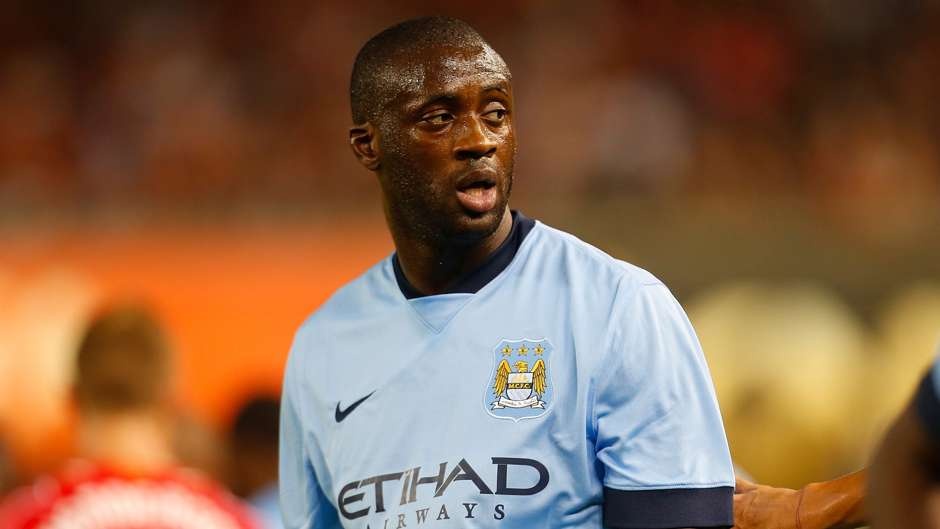 11. Yaya Toure - Manchester City/Bờ Biển Ngà - 0.6% (85 phiếu)