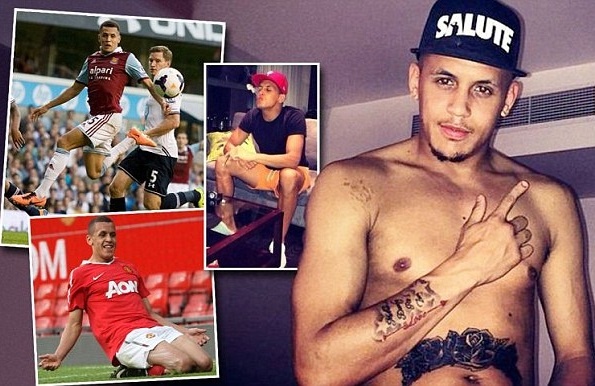 Cuu sao mai M.U bi hat hui vi loi song vo ky luat hinh anh