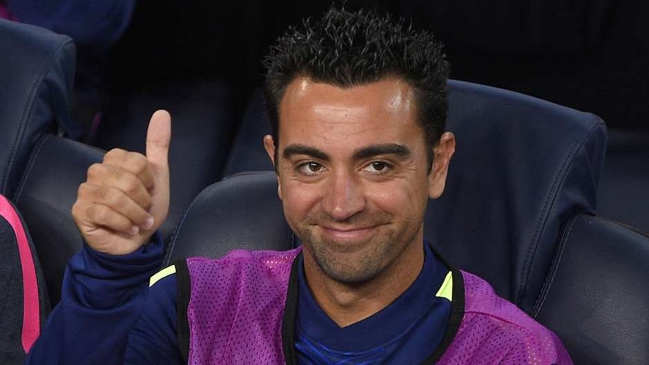 =12th) Xavi (Barcelona and Spain) - 1.3%