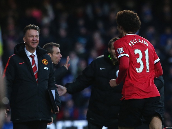 Diem tin 19/1: Van Gaal khong thay doi chien thuat vi CDV hinh anh