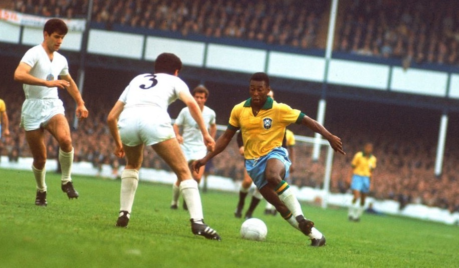 Ban thang dep nhat moi thoi dai cua 'Vua bong da' Pele hinh anh