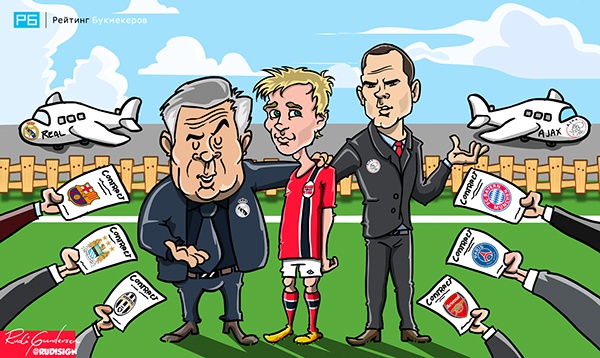 10 dieu can biet ve tan binh dau tien cua Real hinh anh