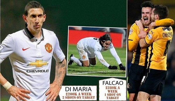 Dan sao M.U bi doi hinh gia 0 bang cam hoa tai Cup FA hinh anh