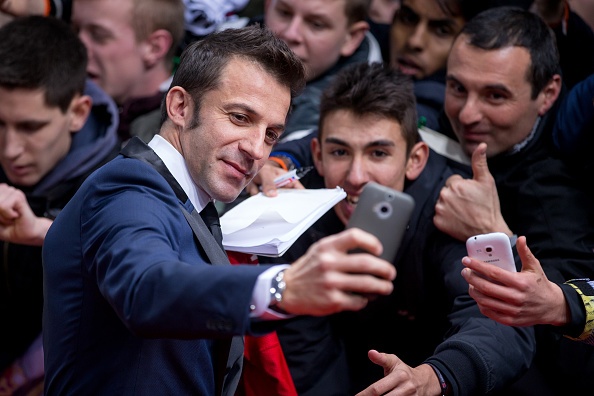 Del Piero là biểu tượng thành công của Juventus và là một trong những ngôi sao xuất sắc nhất thế giới hơn một thập kỷ trước. Ở tuổi 40, Del Piero hiện khoác áo Delhy Dinamos tại India Super League (VĐQG Ấn Độ). Tuy nhiên, nhiều khả năng Del Piero treo giầy trong năm 2015 để chuyển sang công tác huấn luyện.