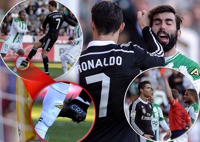 Ronaldo doi mat voi an treo gio 12 tran hinh anh