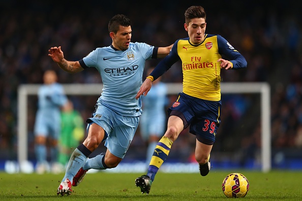 Bellerin có thể thi đấu ở vị trí trung vệ dù xuất thân là hậu vệ phải. Cầu thủ 19 tuổi người Tây Ban Nha được so sánh với Dani Alves. Mùa giải này, cựu sao mai lò La Masia là sự lựa chọn thứ 3 sau Debuchy và Chambers bên hành lang phải của Pháo thủ, song anh vẫn ghi dấu ấn mỗi khi ra sân đá thay đàn anh dính chấn thương.