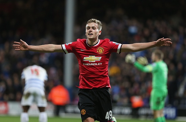 HLV Van Gaal đánh giá James Wilson là tương lai của M.U. Ngay trong trận ra mắt đội 1 ở cuối mùa trước, Wilson ghi dấu ấn bằng cú đúp vào lưới Hull City. Mùa này, tài năng trẻ 19 tuổi ra sân 10 trận tại Premier League (chủ yếu từ băng ghế dự bị) và ghi 1 bàn thắng. Các Manucian kỳ vọng anh sẽ tiếp tục tỏa sáng trong năm nay.