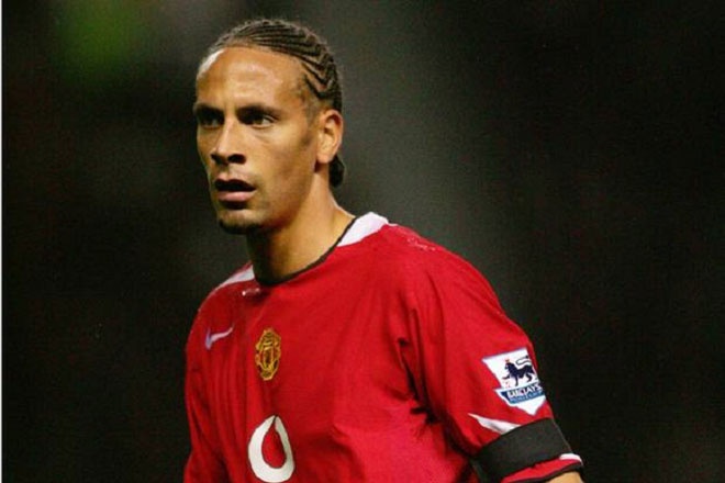 Ferdinand nhận án phạt được đánh giá là ngớ ngẩn nhất trong lịch sử bóng đá. Tuyển thủ Anh khi đó thuộc biên chế M.U quên lịch kiểm tra doping bắt buộc theo yêu cầu của FA ngày 23/9/2003. Mặc dù có kết quả âm tính ở cuộc kiểm tra vài ngày sau đó, song Ferdinand vẫn bị phạt 50.000 bảng cùng án cấm thi đấu 8 tháng và mất luôn suất dự VCK EURO 2004.