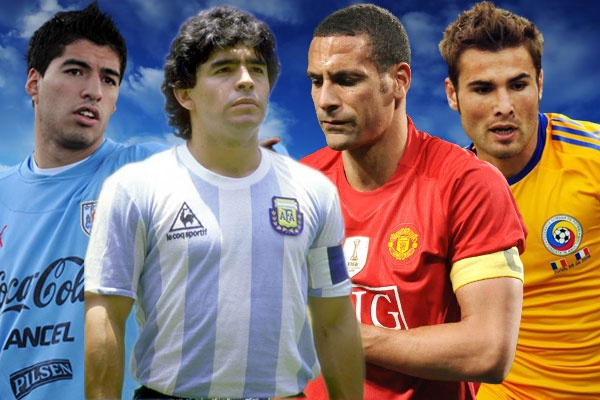 10 an treo gio nang nhat danh cho cac sieu sao bong da hinh anh