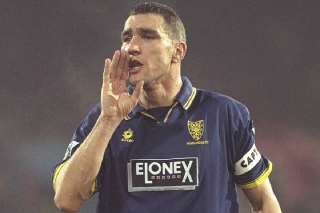 NHM gọi Vinnie là