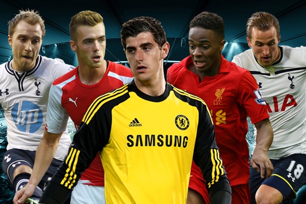 Doi hinh U23 Ngoai hang Anh thach thuc moi doi thu hinh anh