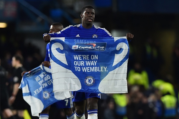Ban đầu HLV Jose Mourinho chỉ xem Zouma là quân bài chiến lược lâu dài của Chelsea. Tuy nhiên, những trận gần đây của The Blues, chiến lược gia người Bồ Đào Nha thường xuyên tung sao mai người Pháp vào sân. Đáp lại niềm tin của HLV Mourinho, Zouma chơi chững chạc và xứng đáng trở thành hòn đá tảng nơi hàng phòng ngự Chelsea.
