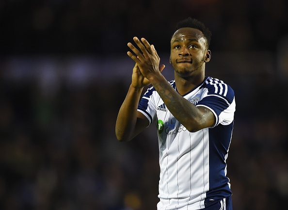 Berahino đang trải qua mùa giải thăng hoa nhất kể từ khi bước vào sự nghiệp quần đùi áo số. Tài năng trẻ 21 tuổi người Anh gốc Burundi góp mặt trong cả 22 trận của West Brom tại Ngoại hạng Anh mùa này và có 9 pha lập công. Nếu Berahino vẫn duy trì phong độ hiện nay, West Brom khó có thể giữ chân Berahino khi mùa giải khép lại.