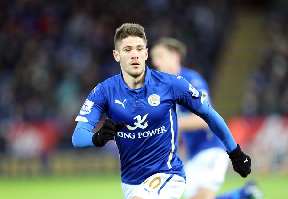 5. Tiền đạo trẻ Andrej Kramaric từ chối rất nhiều CLB tên tuổi để đầu quân cho Leicester City theo bản hợp đồng trị giá 9 triệu euro từ Rijeka.