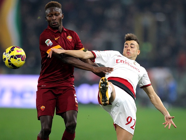 16. Sau nửa mùa giải thi đấu cho AS Roma theo diện cho mượn từ Newcastle United, trung vệ Mapou Yanga-Mbiwa được CLB Serie A mua đứt với giá 8,7 triệu euro. 