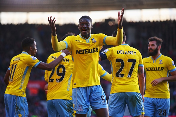 7. Tiền đạo trẻ người Pháp Yaya Sanogo tạm chia tay Arsenal để gia nhập Crystal Palace theo bản hợp đồng cho mượn đến hết mùa giải này.