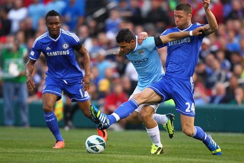 Chelsea - Man City: Don ket lieu cua The Blues hinh anh