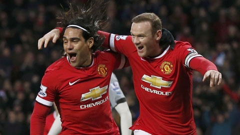 Manchester United - Leicester: Quy do doi no hinh anh