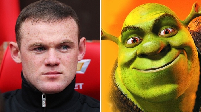 Hẳn nhiều người vẫn chưa biết tại sao Rooney lại được gọi với biệt danh