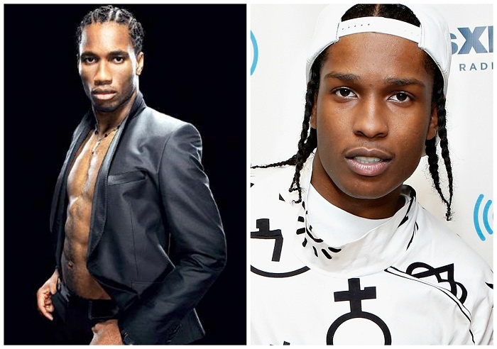 10 sao san co tro thanh 'ban sao' cua nhan vat noi tieng hinh anh