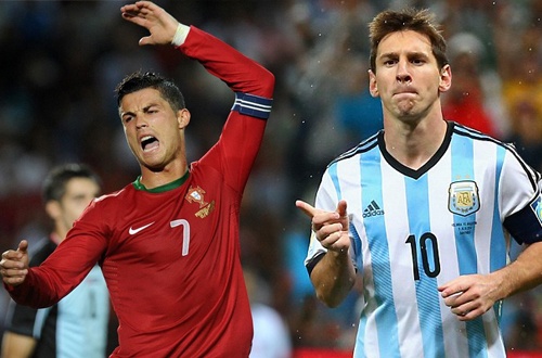 ‘Messi la hinh anh cua Chua, con Ronaldo qua tu man’ hinh anh