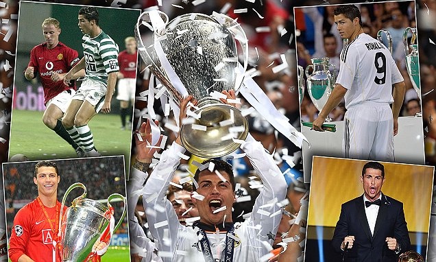 CR7 tron 30 tuoi va 30 cot moc dang nho nhat trong su nghiep hinh anh