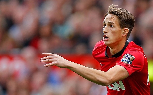 Adnan Januzaj được xem là tương lai của M.U và đội tuyển Bỉ. Tuy nhiên, tại giải năm nay, tài năng trẻ sinh năm 1995 không thường xuyên có mặt trong đội hình Quỷ đỏ do HLV Van Gaal đưa quá nhiều ngôi sao lớn về Old Trafford.