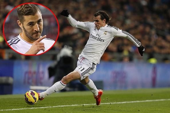 Sau CR7, den luot Benzema ngao ngan vi loi ich ky cua Bale hinh anh