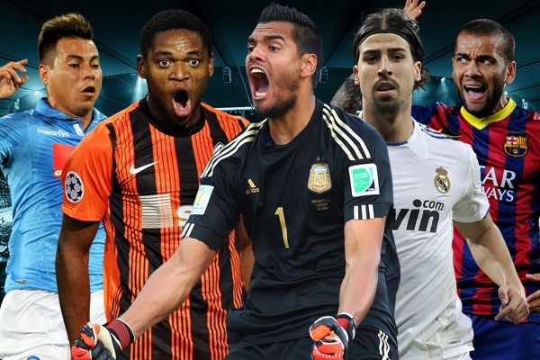 Doi hinh ngoi sao mien phi co the gia nhap NH Anh he 2015 hinh anh