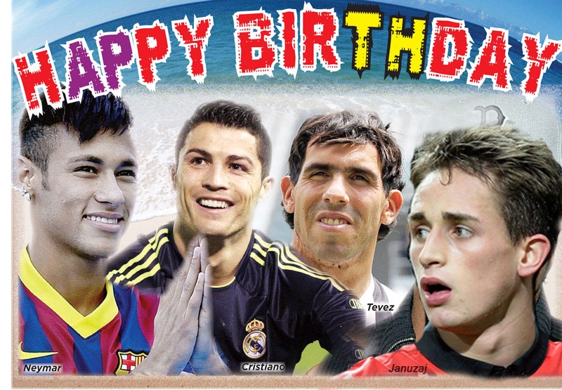 5/2 - ngay sinh cua hang loat sieu sao bong da hinh anh