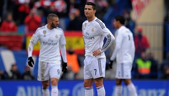 Atletico 4-0 Real: Dai thien ha vo vun hinh anh