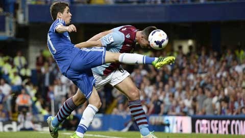 Aston Villa - Chelsea: Ngay The Blues tro lai hinh anh