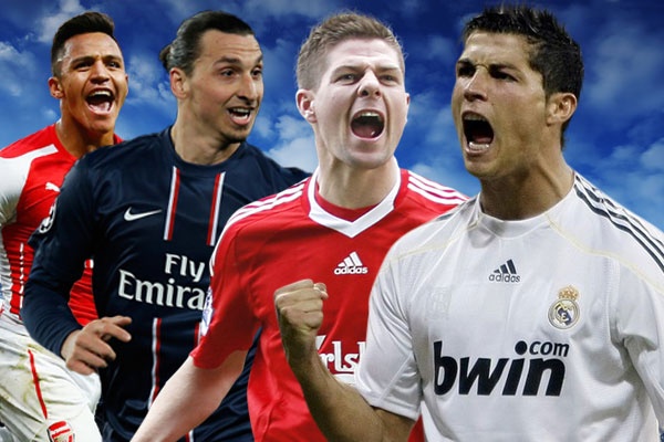 10 ngoi sao sut bong song tu xa tot nhat the gioi hien tai hinh anh