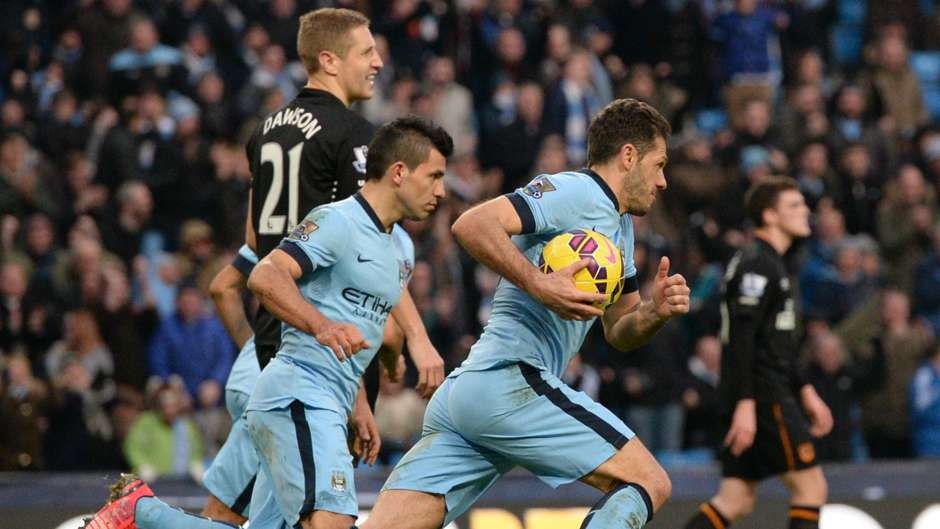 Trước hàng công không được đánh giá cao của Hull City song tuyển thủ Argentina thi đấu rất vất vả. Demichelis cũng là người mắc lỗi dẫn đến bàn thua của nhà đương kim vô địch.