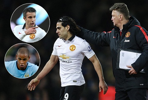 Cap tien dao M.U co ten trong DH te nhat vong 24 NH Anh hinh anh