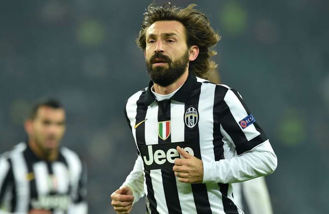 Khi Pirlo nghỉ hưu, chắc chắn anh sẽ được xem là tiền vệ trung tâm vĩ đại nhất lịch sử bóng đá Italy với những đường chuyền, sự sáng tạo và những cú sút phạt tuyệt đỉnh. Trước khi chuyển sang đầu quân cho Juve, Pirlo giành 2 Scudetto và 2 Champions League với AC Milan. Sau khi chuyển sang Juventus Arena, lão tướng 35 tuổi giúp Lão phu nhân hồi sinh với 3 Scudetto liên tiếp.